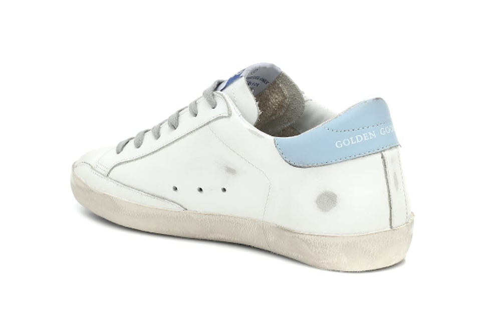 Кеды Женские GOLDEN GOOSE 'SUPERSTAR'