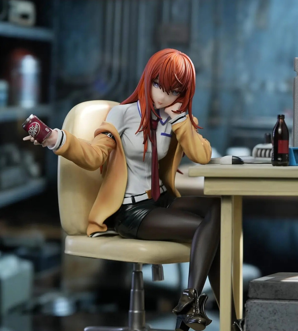 Makise Kurisu