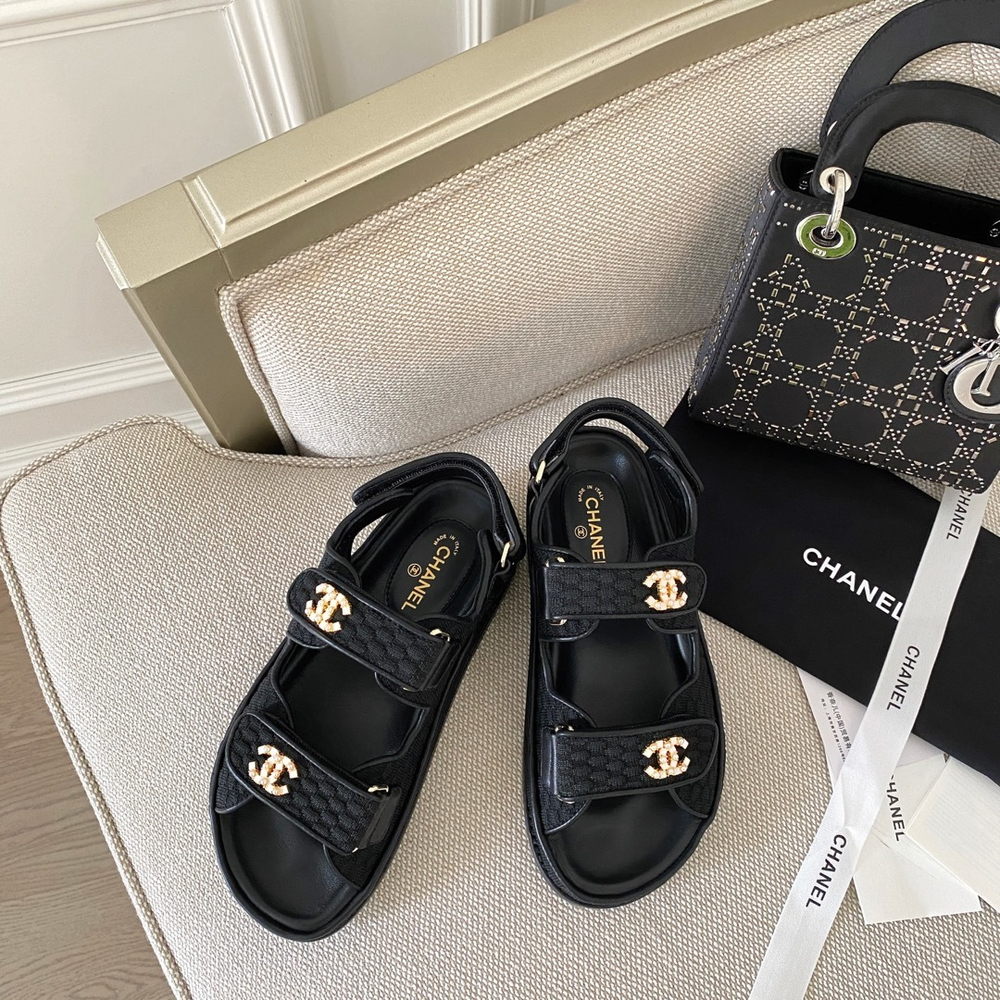 Chanel Sandals