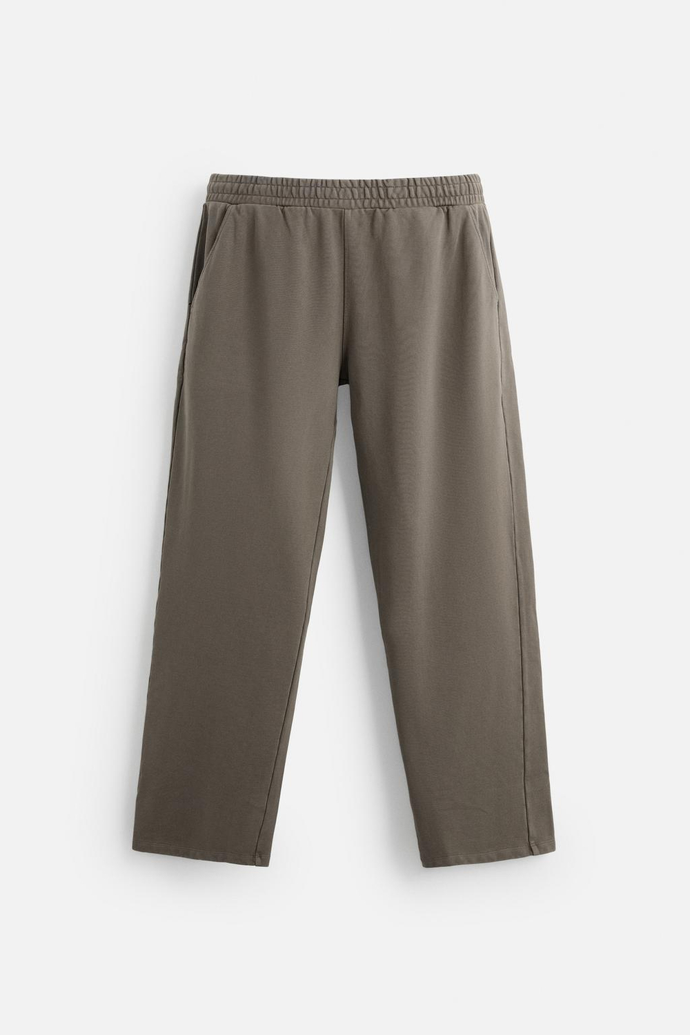 Брюки-джоггеры regular fit
