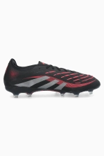 Бутсы adidas Predator Pro FG - черный