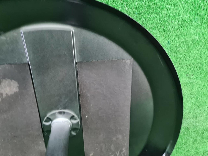 Кожух запасного колеса Mercedes G W463 (2018-н.в.)