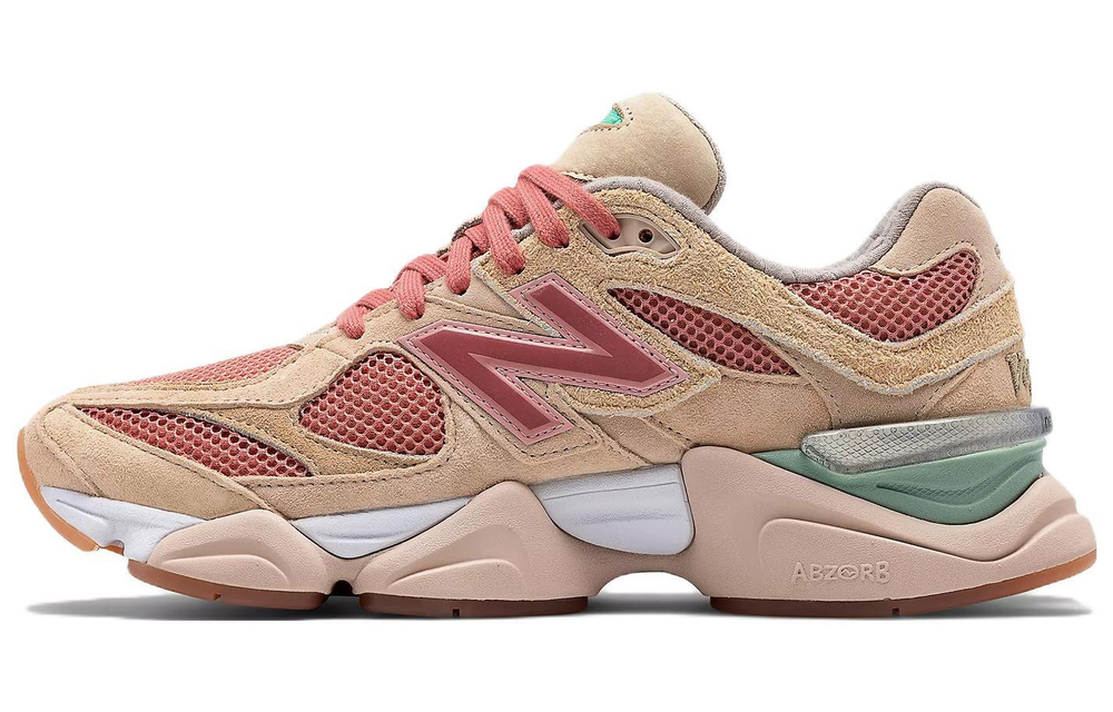 Кроссовки Joe Freshgoods X New Balance Nb 9060