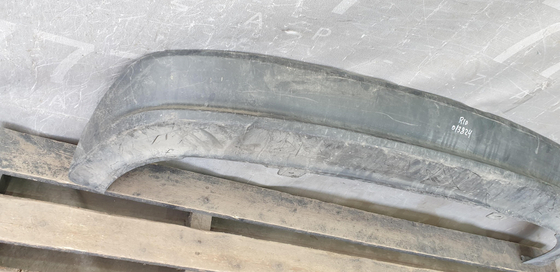 Юбка заднего бампера Kia Rio 3 (QB) 15-17 Б/У Оригинал 866124Y500