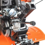 PATRIOT КАЛУГА М мотоблок бензиновый с пониженной передачей и колесами X-Drive 440107004