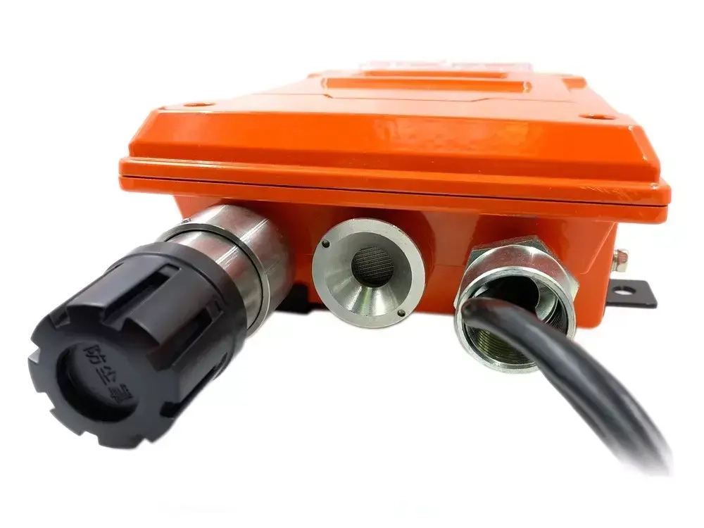 ТОП-СЕНС F газоанализатор горючих, токсичных газов и кислорода стационарный