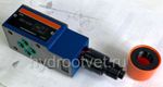 ZDB6VB2-4X/100V - Предохранительный клапан Ду 6 модульного монтажа с давлением регулировки до100 бар, в каналах B → T