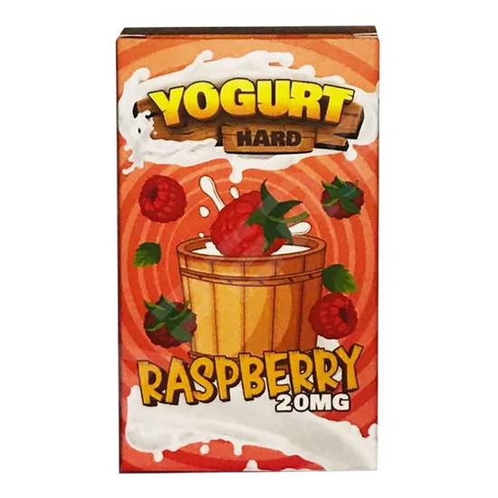 Жидкость Skinny Yogurt (30 мл, 20 мг HARD SALT) Raspberry