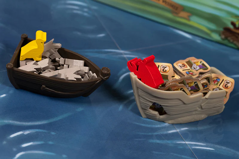 Everdell Farshore Deluxe Resource Vessels