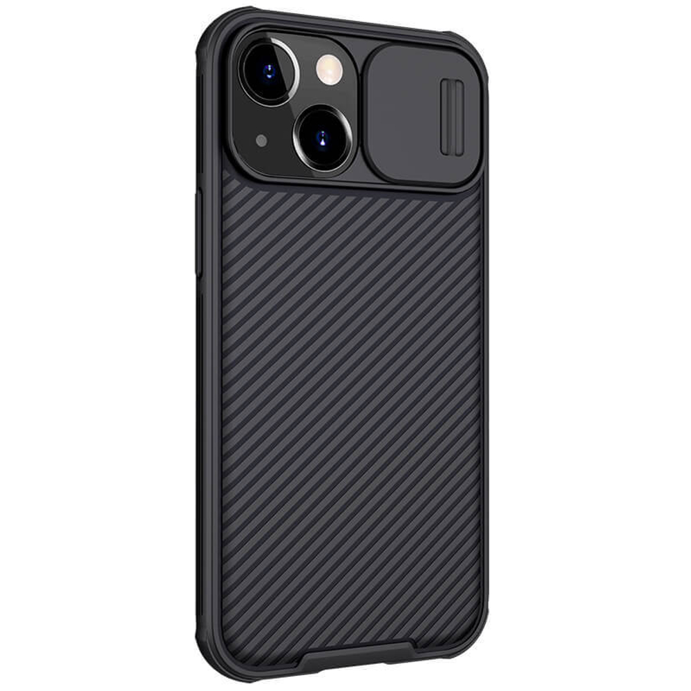 Чехол Magnetic Case Nillkin CamShield Pro с защитой камеры для iPhone 13 Mini