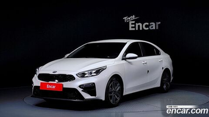 Kia All New K3 Prestige (05.2020)