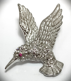 Ювелирная подвеска Эстерелла