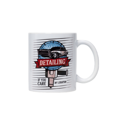 Кружка Leraton If you care