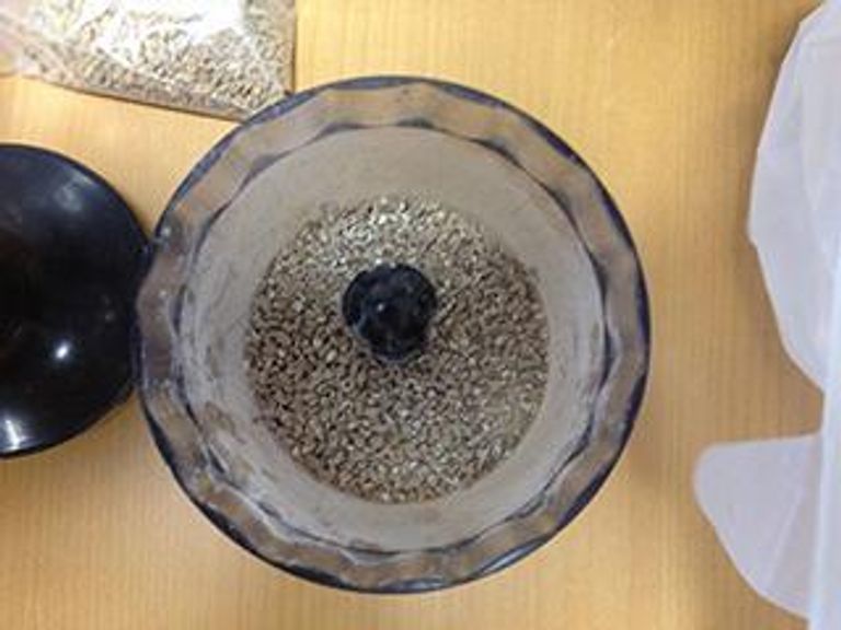 Пиво в мешке. Первый опыт зернового пива