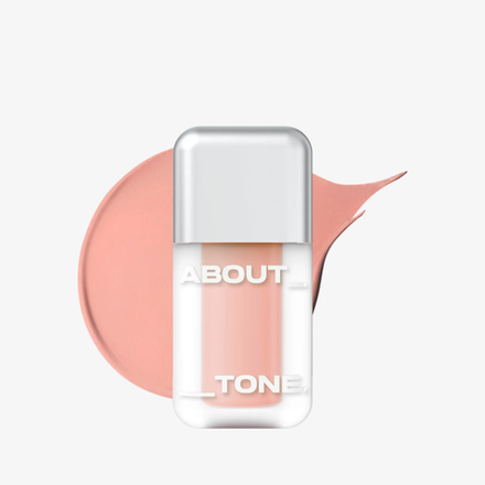 ABOUT TONE Жидкие румяна Skin Layer Fit Blusher C07 Rosy Wood