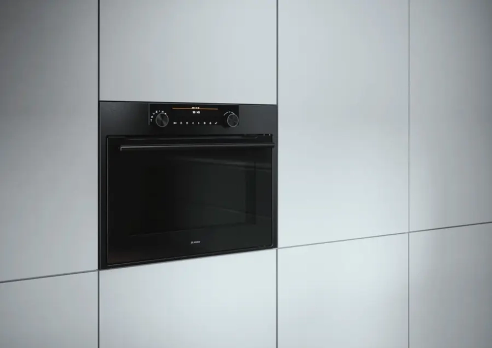 Компактный духовой шкаф Asko OCM8487B