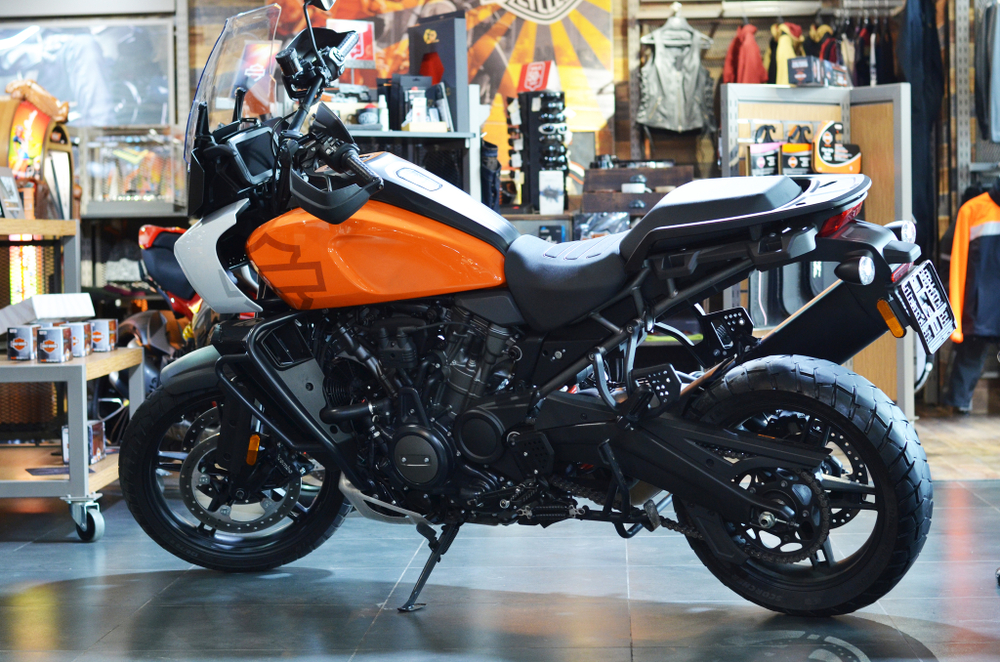 Harley-Davidson Pan-America SPECIAL