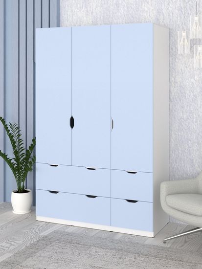 белый / серенити