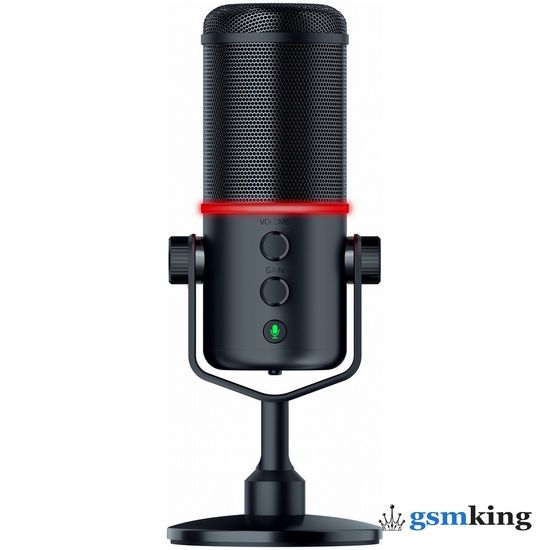 Razer Seiren Elite Gaming Microphone Black (Чёрный)