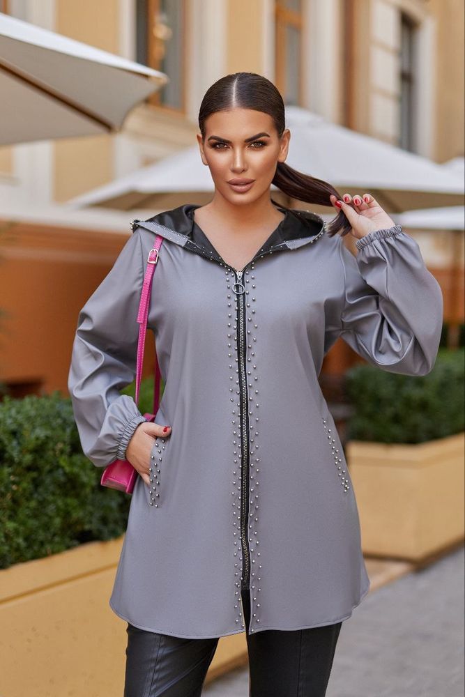 Кардиган УК-967-3 Фабрика Моды