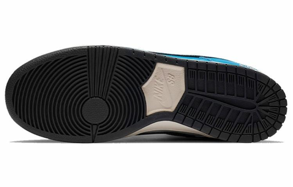 Кроссовки Instant Skateboards X Nike Dunk Sb