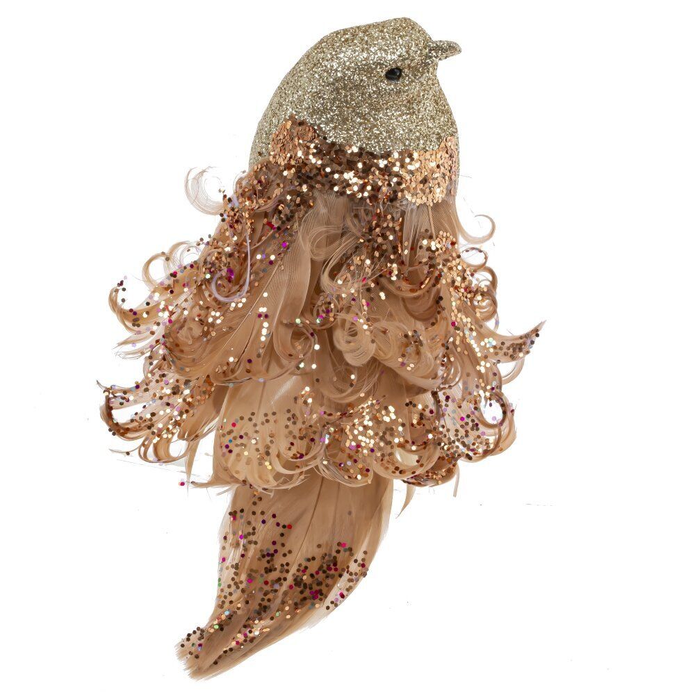 GAEM Изделие декоративное "Птичка", L15 W8 H5 см, 3в.