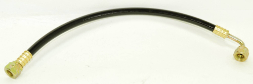 Трубка полиамидная с гайками 0,3м (прям.1/4"-прям.1/4")