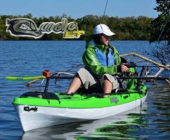 Рыбацкий каяк Jackson Cuda LT
