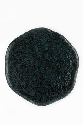 Тарелка волнообразная 27CM MOSS Porland