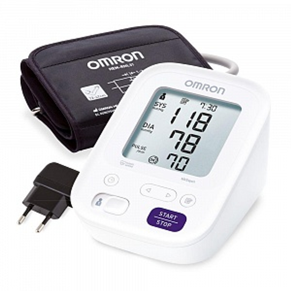Тонометр OMRON M3 Expert