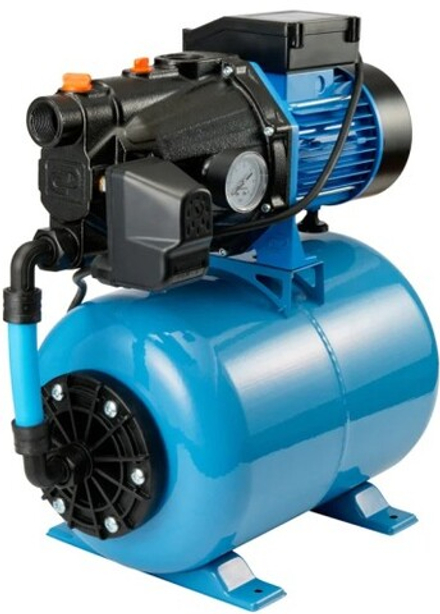 Установка для водоснабжения ДЖИЛЕКС ДЖАМБО 70/50 Ч-24 (2.0)  3017