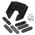 Гидрокрыло для подвесного лодочного мотора 2,5-3,5 л.с., монтаж без сверления (10269542)