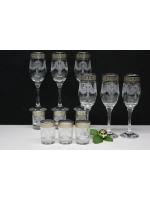Подарочный набор Бокалов и стопок