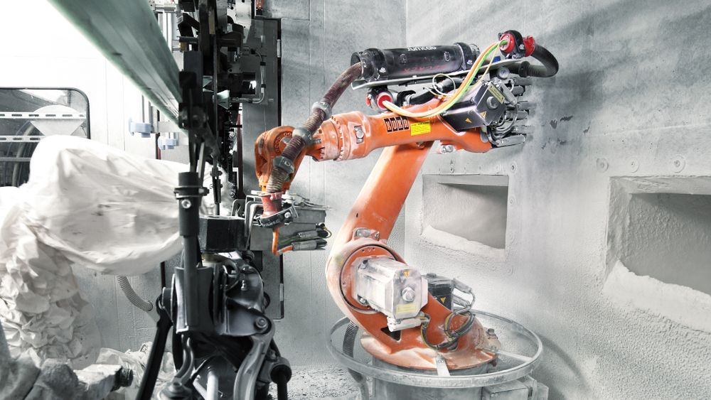 Нанесение покрытий