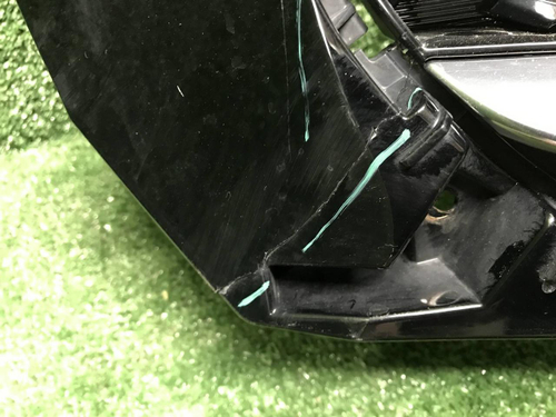 Решетка радиатора Kia XCeed (2019-2023)