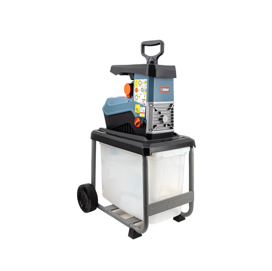 Измельчитель веток SENIX SDE28-M-EU