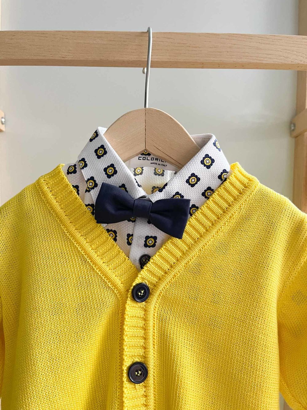 Новый костюм Colorchiari, 86