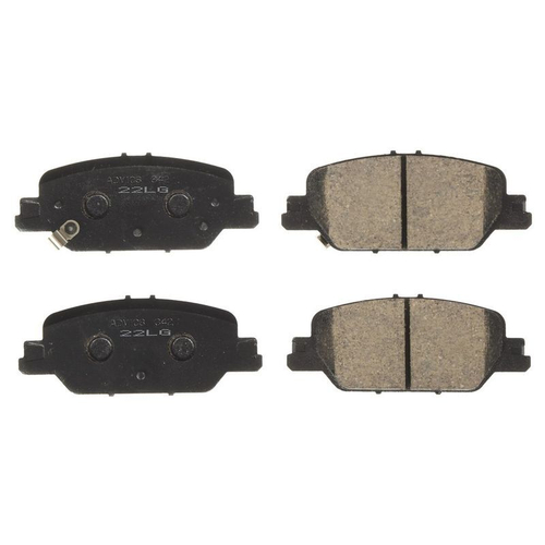 Дисковые тормозные колодки ADVICS SN342P