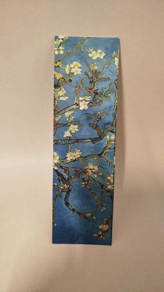 Əlfəcin \ Закладка \ Bookmark Van Gogh 1