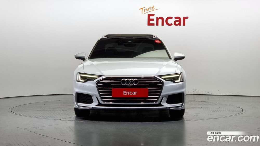 Audi A6 (C8) 45 TFSI Premium (02.2021)