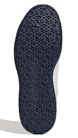 Мужские кроссовки теннисные Adidas SoleMatch Control M OC - white