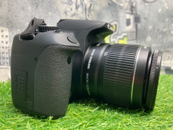 Canon 650D Kit 18-55mm IS II 2.600 кадров