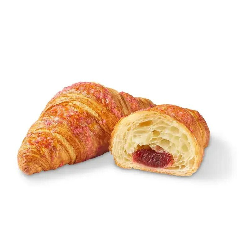 Круассан с вишней, 80 гр. 50шт/кор