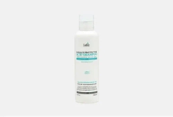 Lador Шампунь для волос с аргановым маслом - Damaged protector acid shampoo