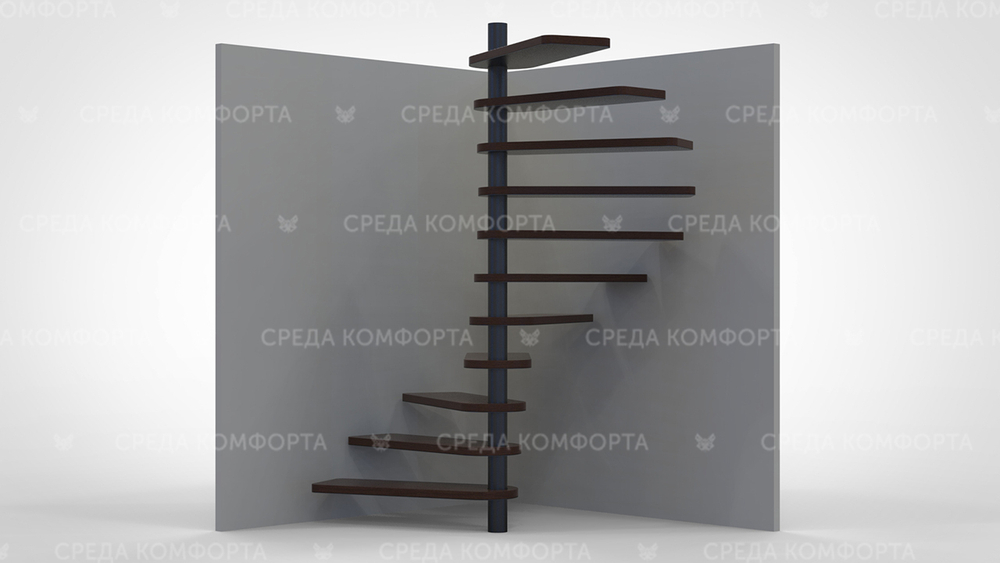 Винтовая лестница LSTN0002