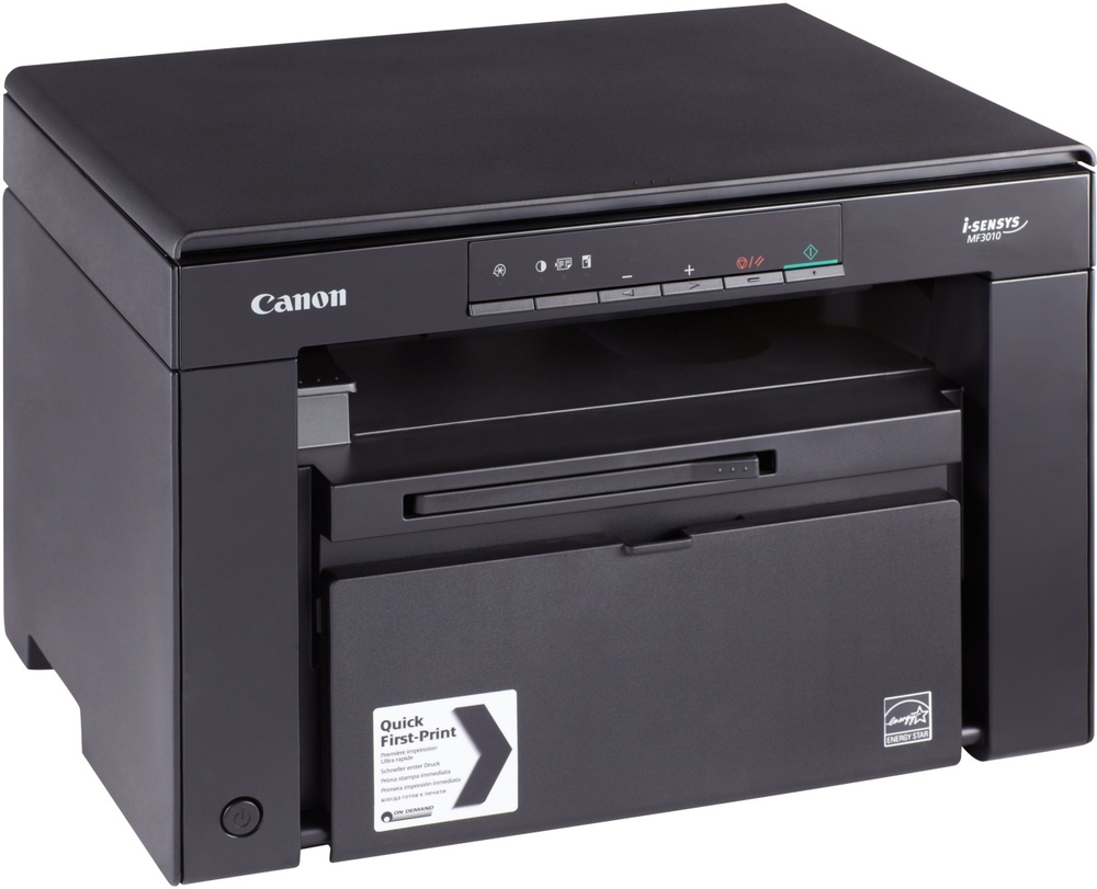 МФУ Canon i-SENSYS MF3010 + 2 картриджа 725