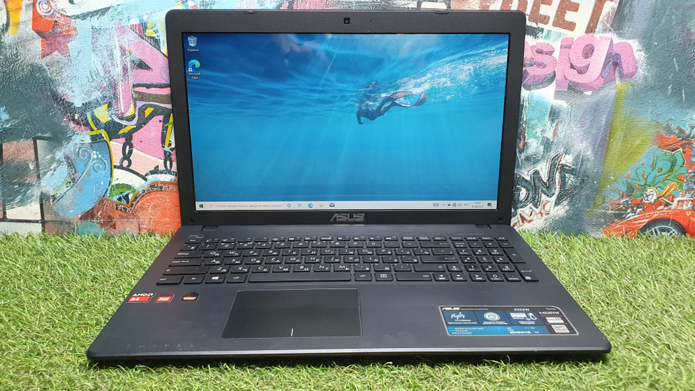 Ноутбук ASUS A4/4Gb