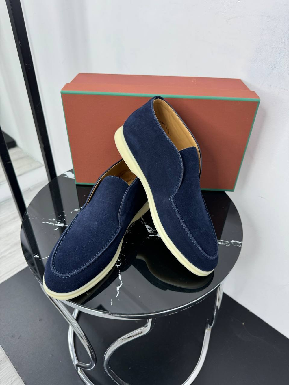 Лоферы Loro Piana