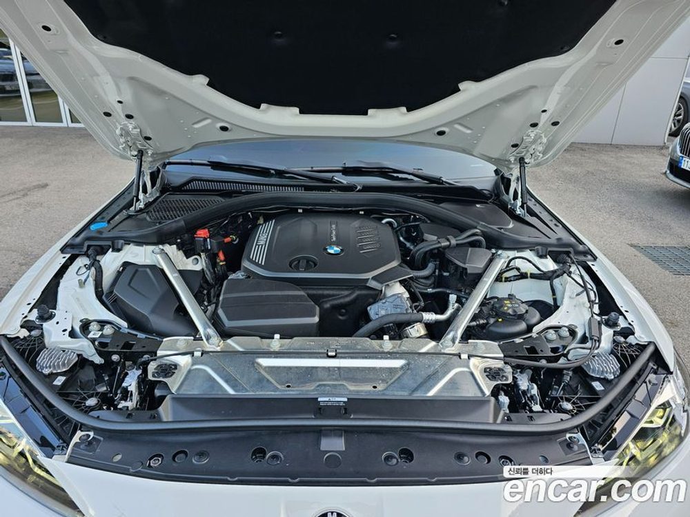 BMW 4 Series (G22) 420d M Sports Performance Gran Coupe (06.2023)