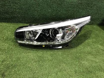 Фара левая Kia Ceed 2 JD (2012-2018) ксенон с ДХО